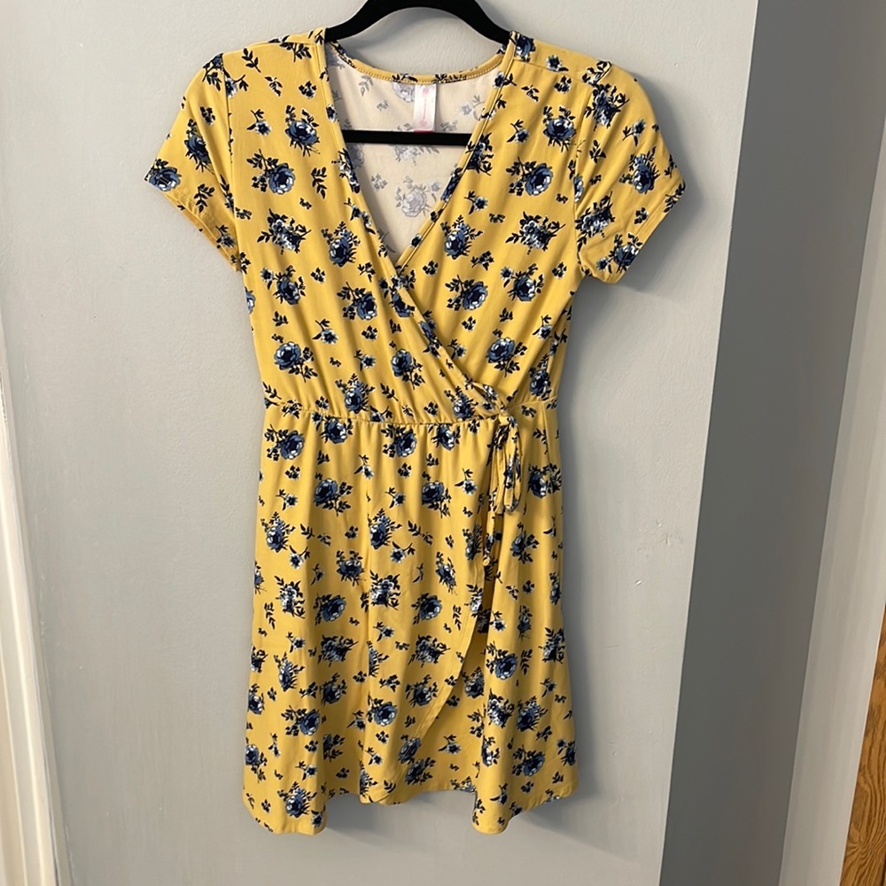 Flower dress